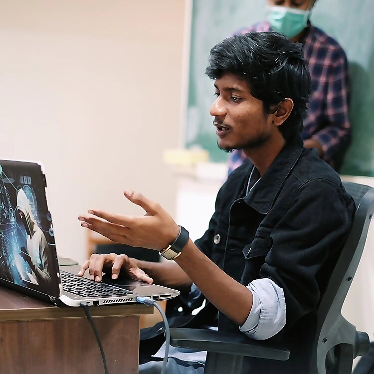 Ranjith Adlakadi 