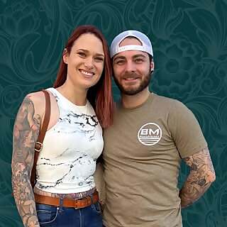 Jef Behnke & Jess Behnke