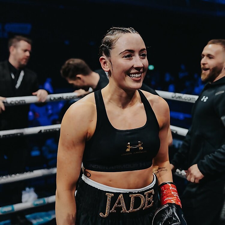 Jade Jones