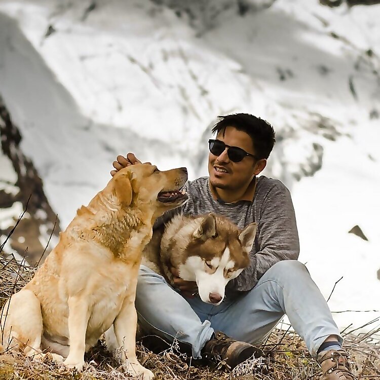 Divy Khatri