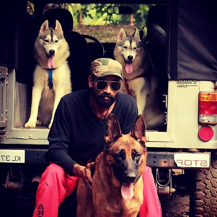 Vyshak Velayudhan