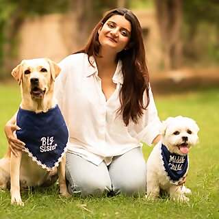 Krupaali, Shibu & Momo