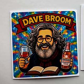 Dave Broom