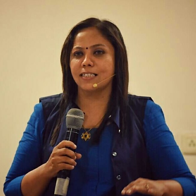 Dr Megha Shah 