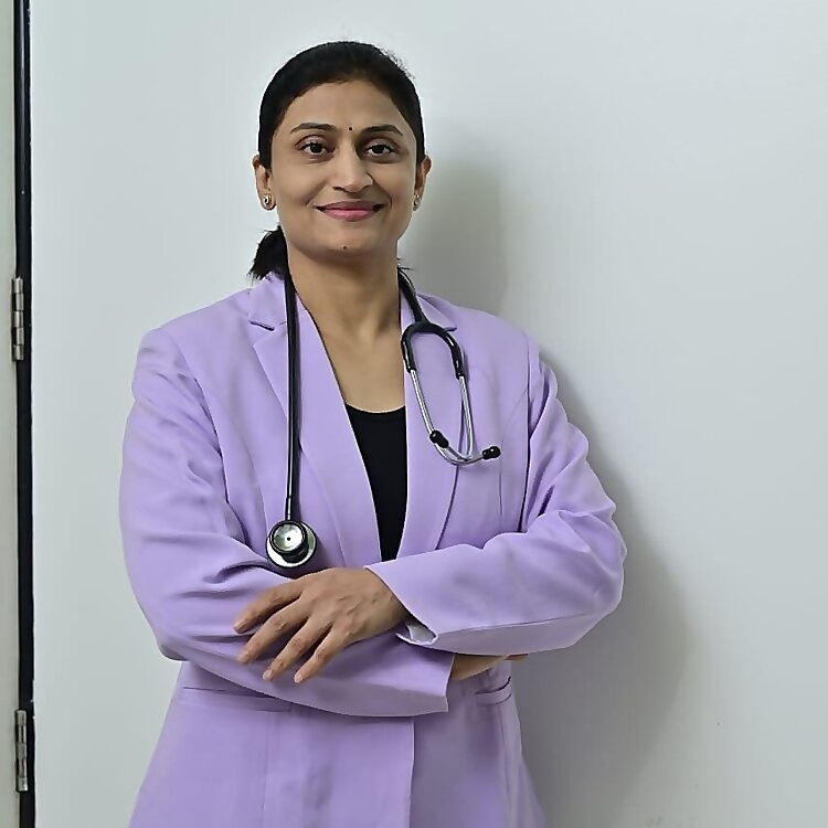 DrBhavna Chaudhari 