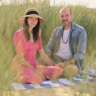 Naomi and James Jones