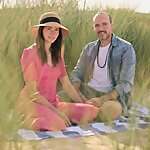 Naomi and James Jones