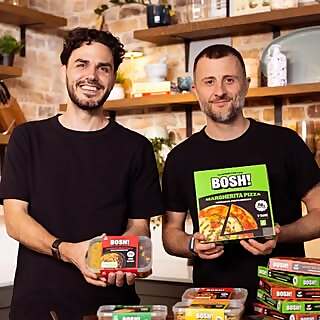 Henry Firth & Ian Theasby