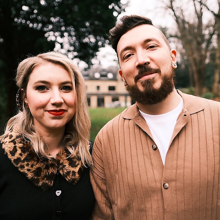 Jess & Dan Saunders