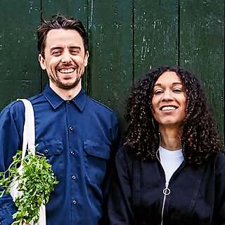 Roxy Pope & Ben Pook