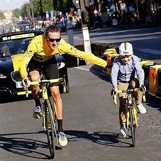 Bradley Marc Wiggins