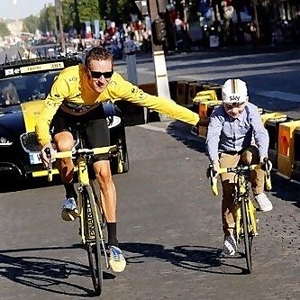 Bradley Marc Wiggins