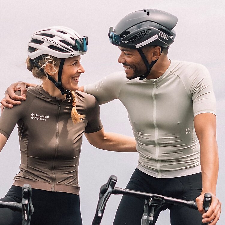 Alexandra Gaude & Paul Barthorpe