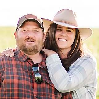 Jennie & Seth Becker 