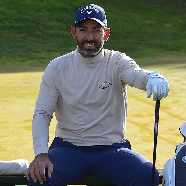 Pablo Larrazabal