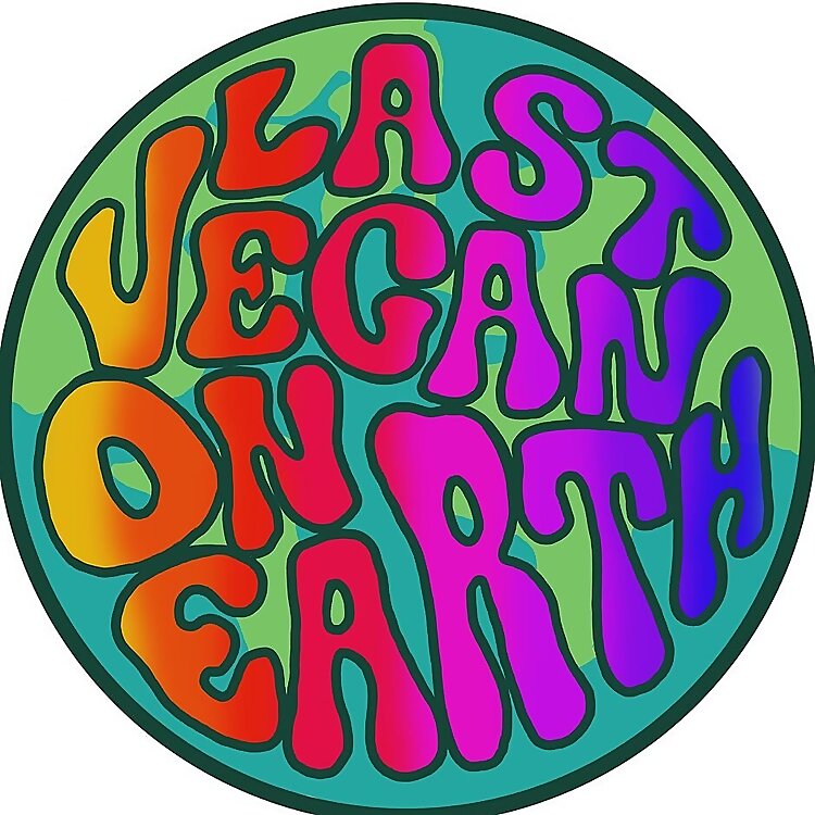Last Vegan On Earth
