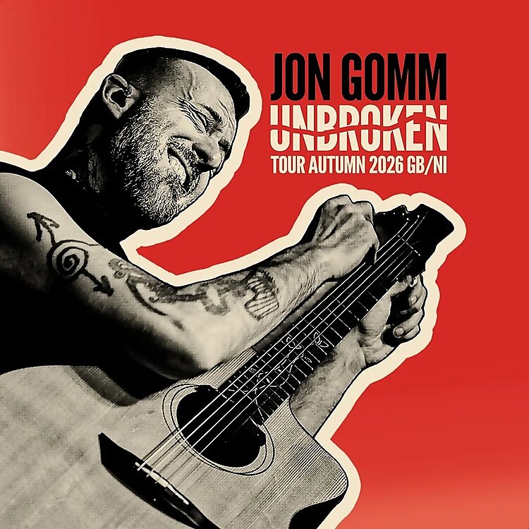 Jon Gomm