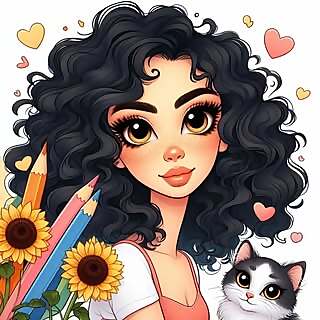 Cibelle Colorindo