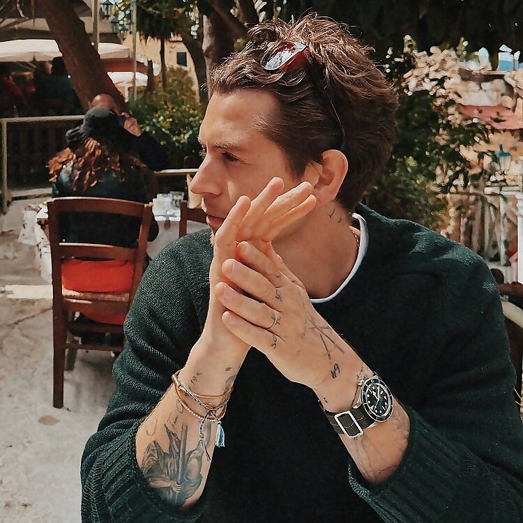 James Daniel Brittain McVey