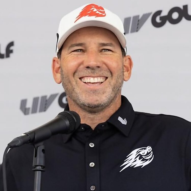 Sergio Garcia Fernandez