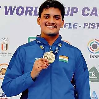 Rudrankksh Balasaheb Patil