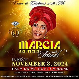 Marcia Griffiths