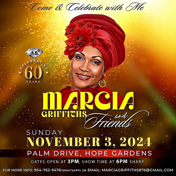 Marcia Griffiths
