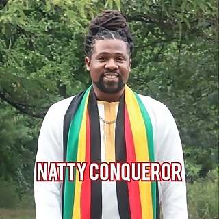 Natty Conqueror