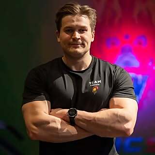 MARIUS ELLINGSEN