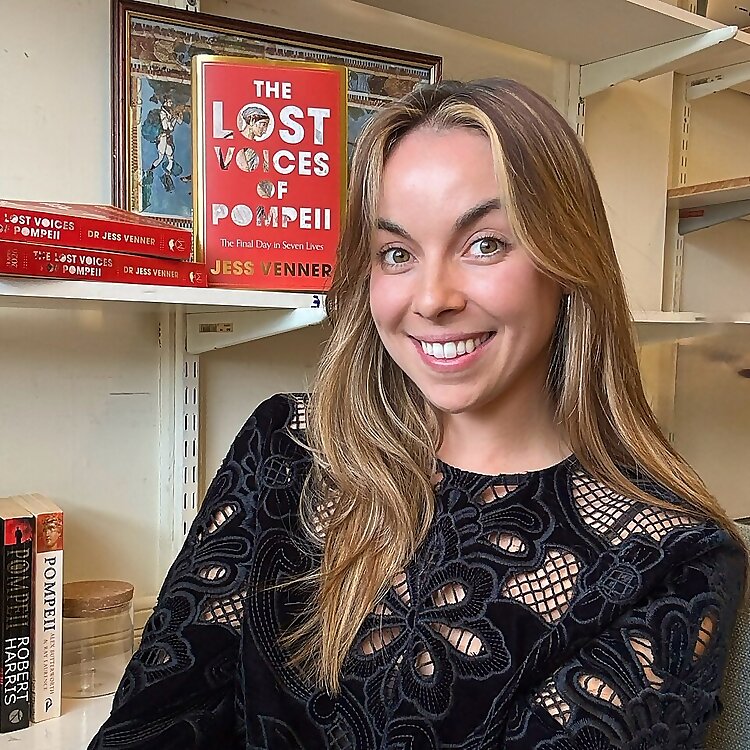 Dr Jess Venner