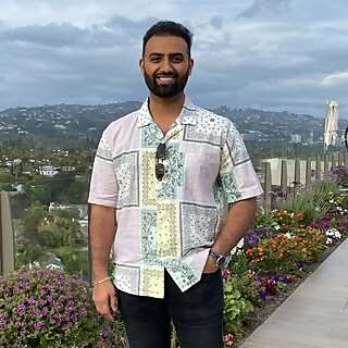Harman Shoker