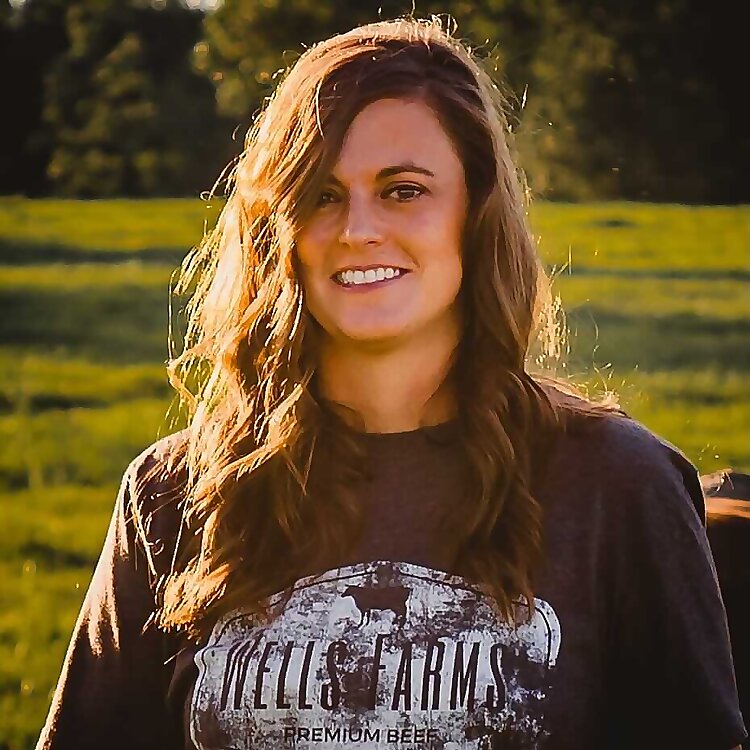 Sarah Wells: Wisconsin raised meats