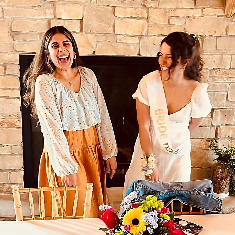 Amber & Shelly