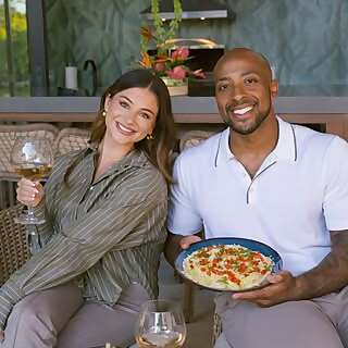 AJ and Gabrielle Dillon