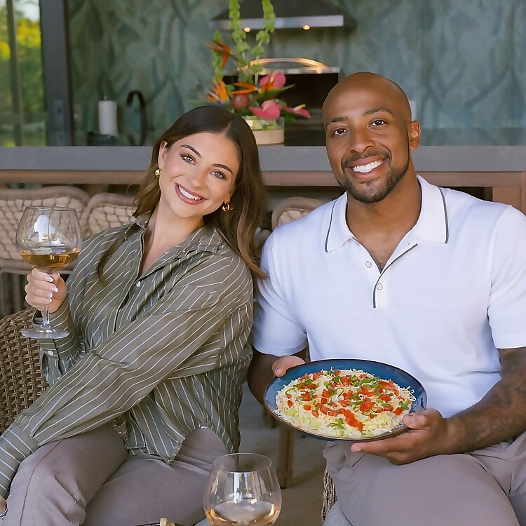 AJ and Gabrielle Dillon