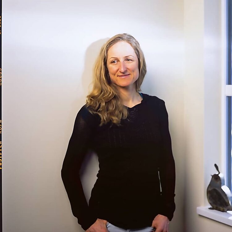 Catharine Pendrel