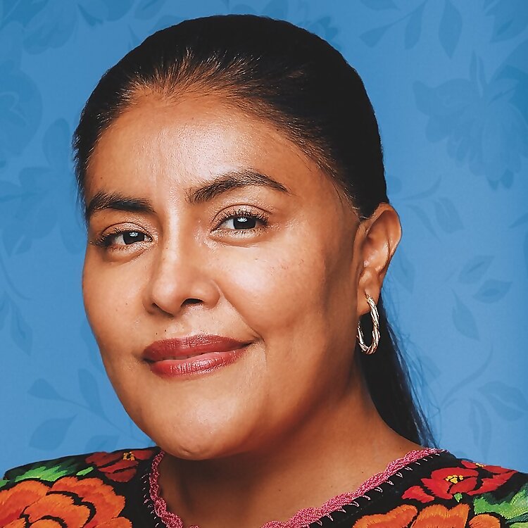 Eufrosina Cruz Mendoza
