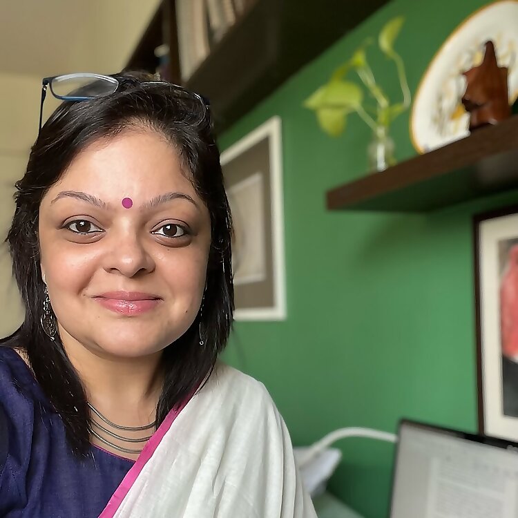 Saee Koranne Khandekar