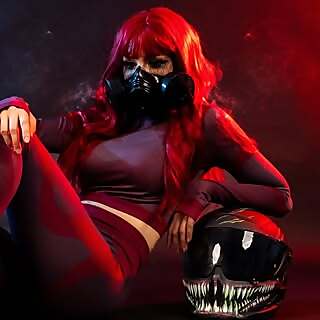 Twisted Lil Red
