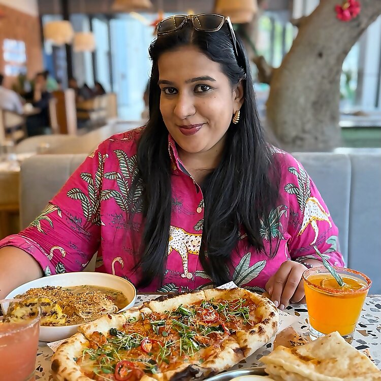 Swarali Kulkarni