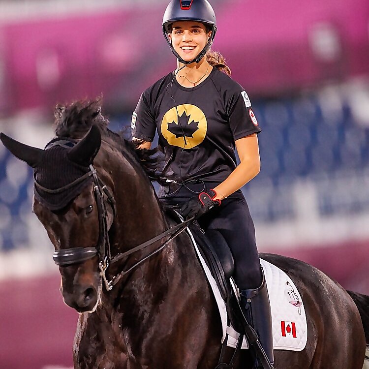 NAima Moreira Laliberte