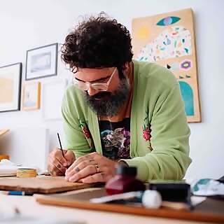 Adrian Landon Brooks