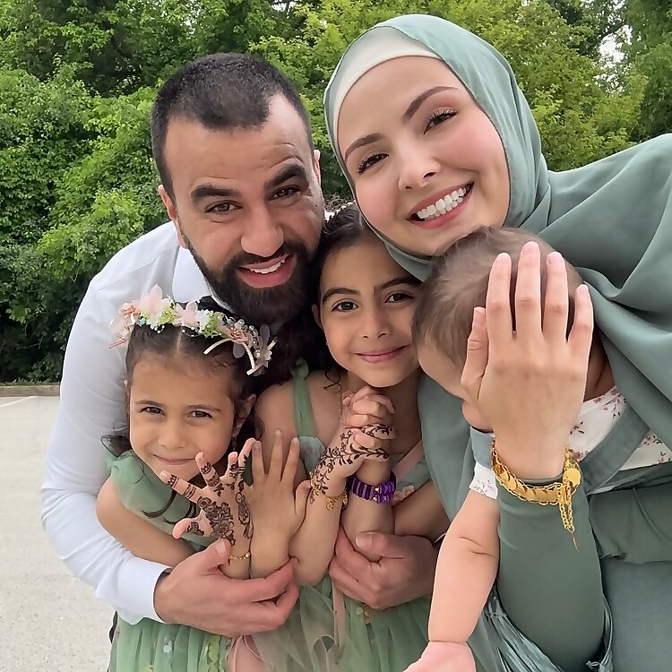 Adel & Shereen