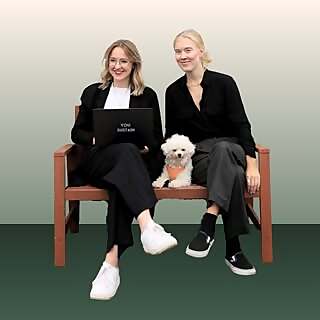 Mia Holmsen & Fanny Hansen