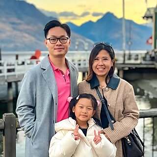 Jeffri & Lucy 