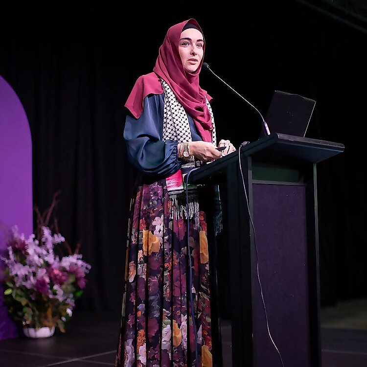 Khadija AL-Kaddour