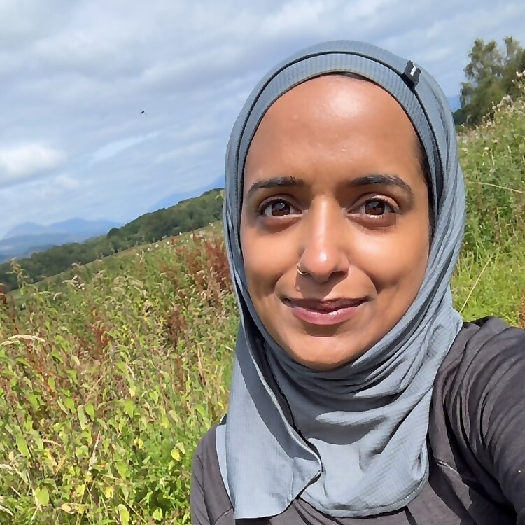 Zahrah Mahmood