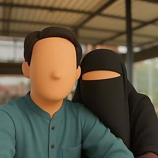 Alddi & Indah Ummu Faqiha