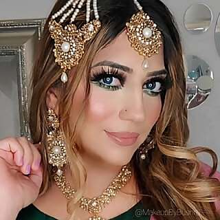 Bushra Abbasi 