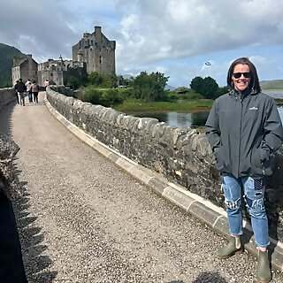 Grace Margaret Harris